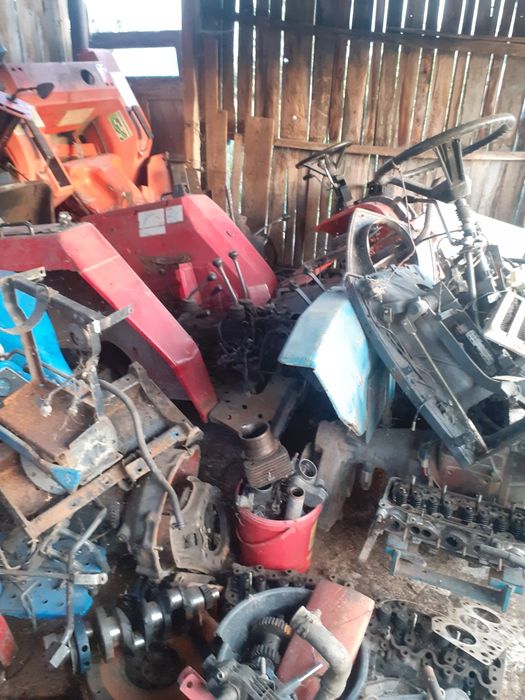 Piese motor yanmar hinomoto isechi