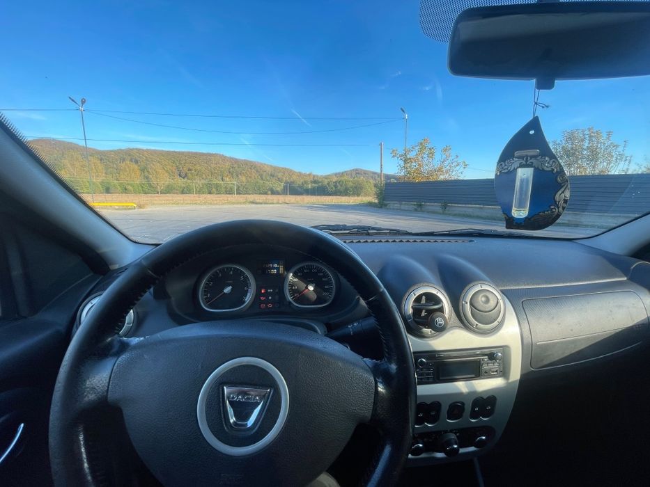DACIA Logan MCV 2012 — imagine 5