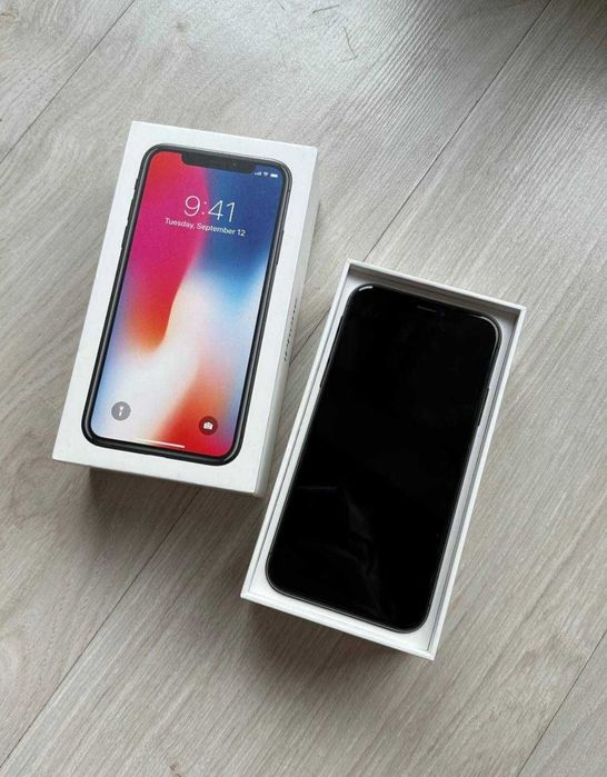 iPhone X идиальный