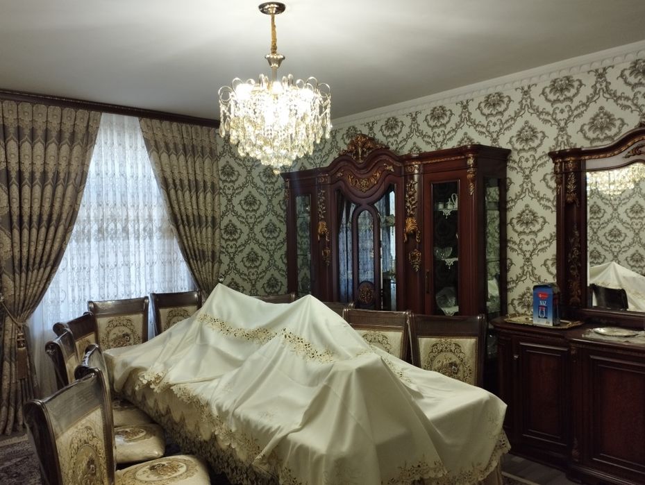 Продается участок 6.5 соток с ремонтом 5 комнат