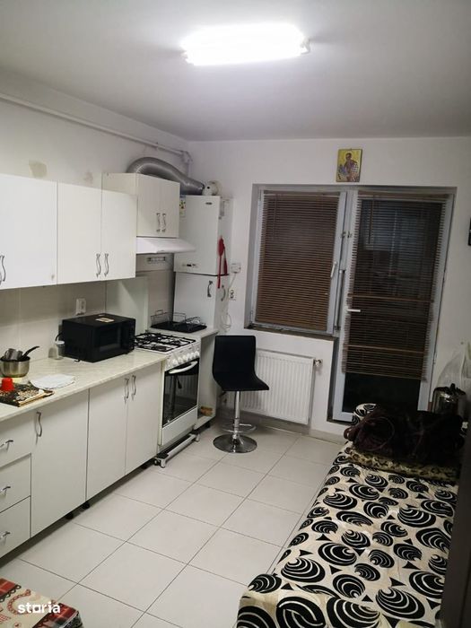 Garsoniera moderna Măgurele Institutul fizica atomica