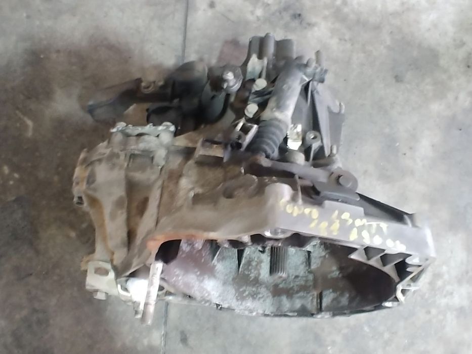 Cutie de viteze manuala 1.3 d multijet 188a9000 lancia ypsilon fiat doblo idea punto 188
