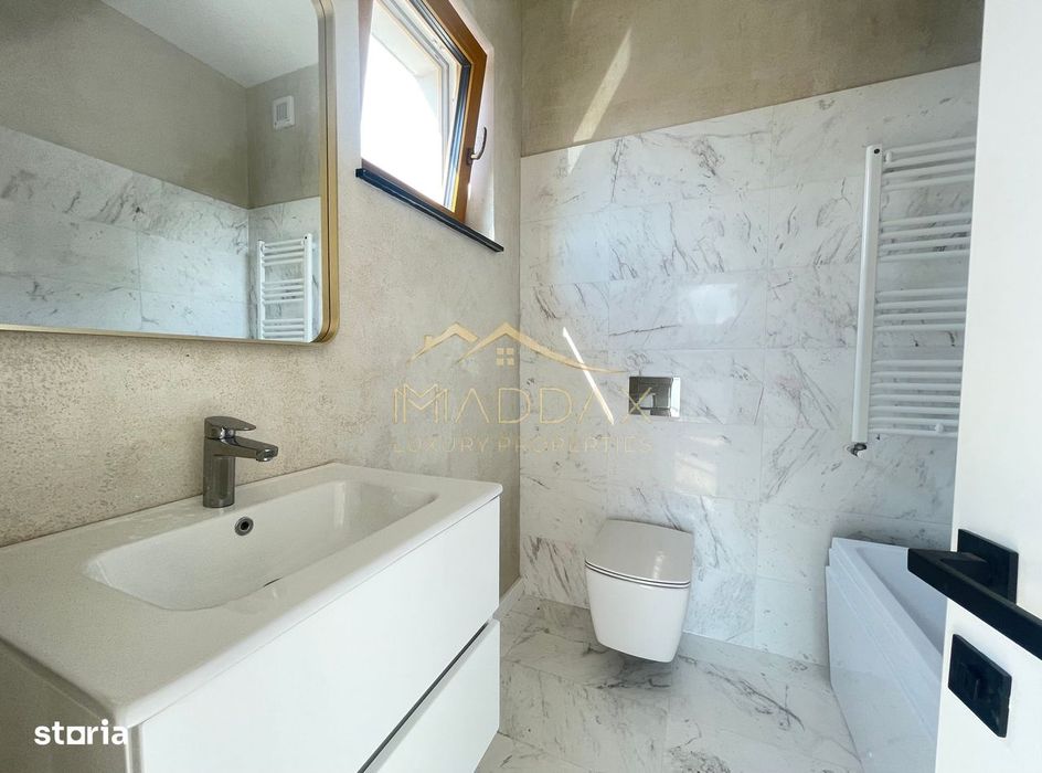 Apartament 4 Camere**TERASA 57 MP**Bloc boutique***NOU// DOMENII