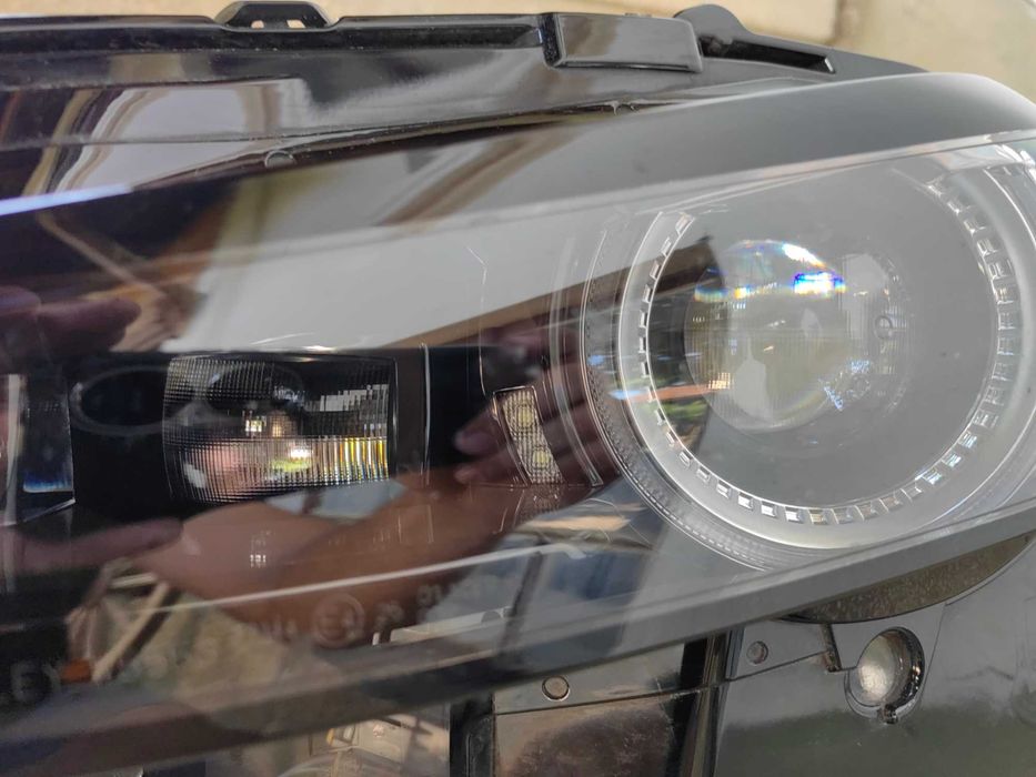 Фар Mazda CX30 FULL LED ляв /Фар Mazda Cx-30 /Фар Мазда ЦХ30 Оригинале