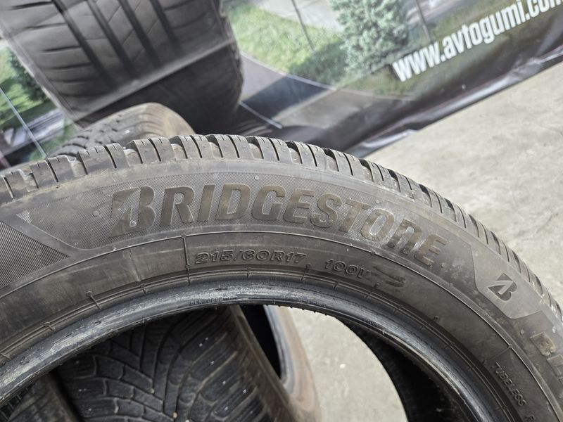 215/60/17 BRIDGESTONE 4бр