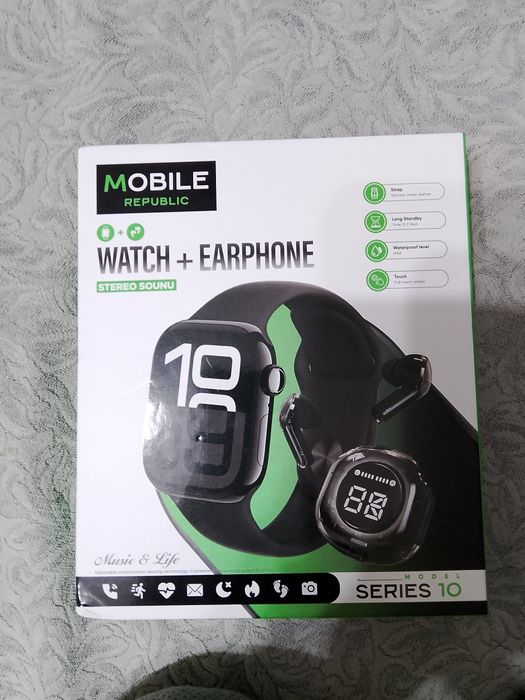 Смарт часы новые