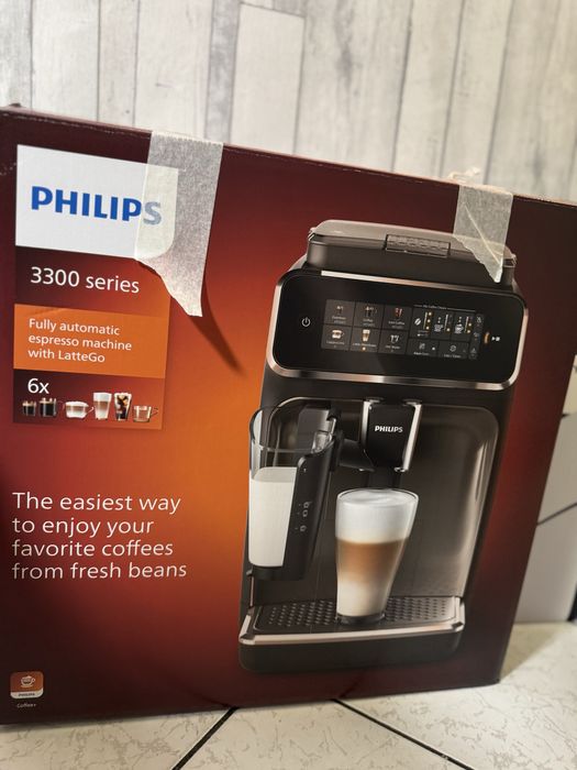 Кафеавтомат Philips 3341