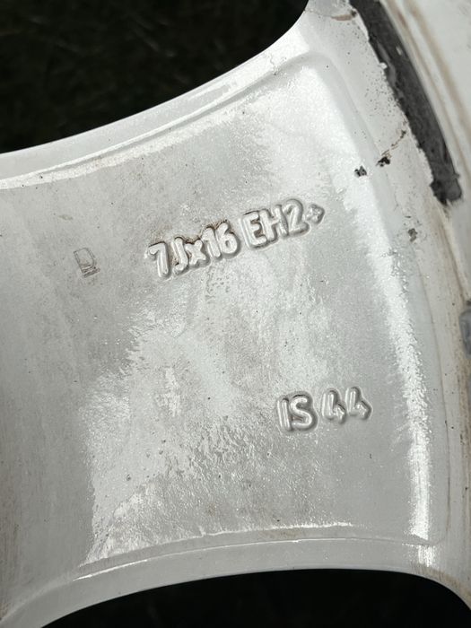 Jante BMW Style 222 R16