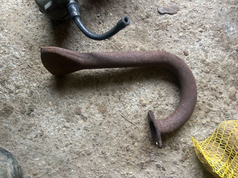 Части втора употреба BCS/БЧС