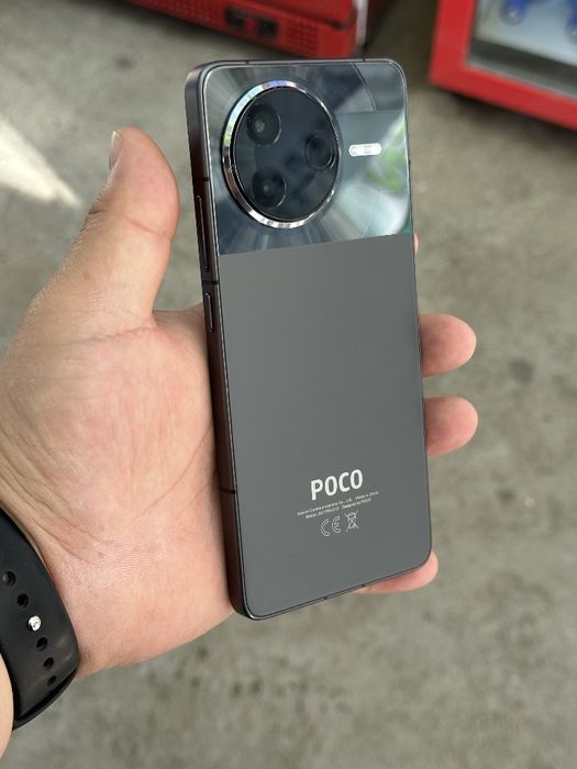Poco F7 Pro 12/512