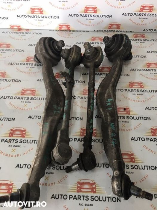 bascula fata Mercedes Benz E Class w212 4x4