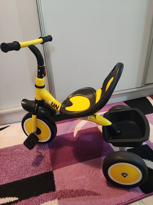 Tricicleta Chipolino Runner