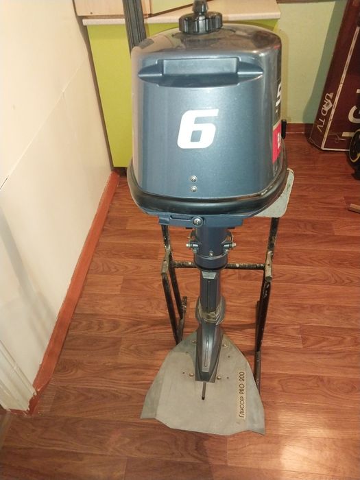 Лодочный мотор: сеатан 6