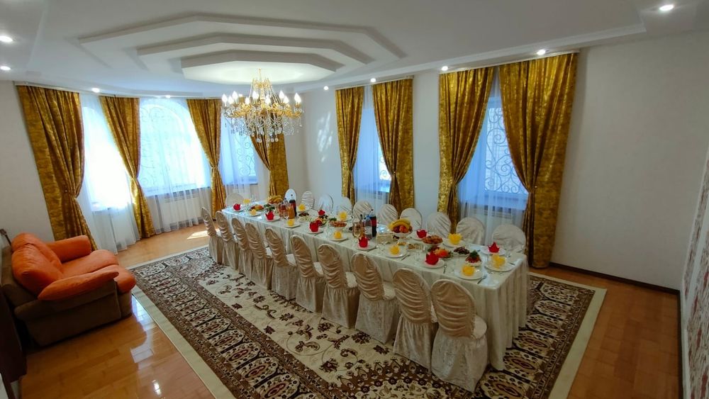 Аренда коттедж в центре  города