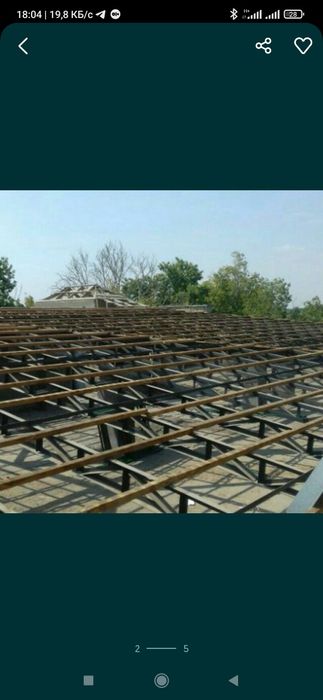 Svarshik Сварчик  Krisha naves garaj tom leksanchi ustalar