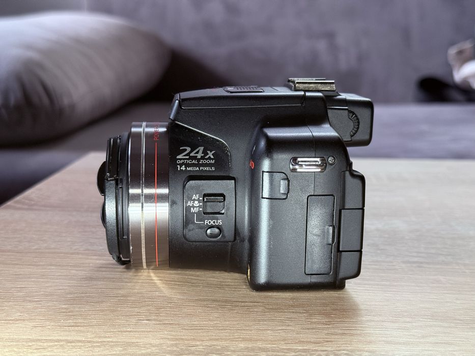 Panasonic Lumix DMC-FZ100