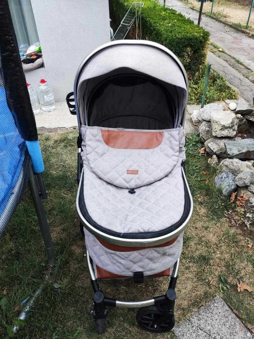 Детска количка, бебешка количка