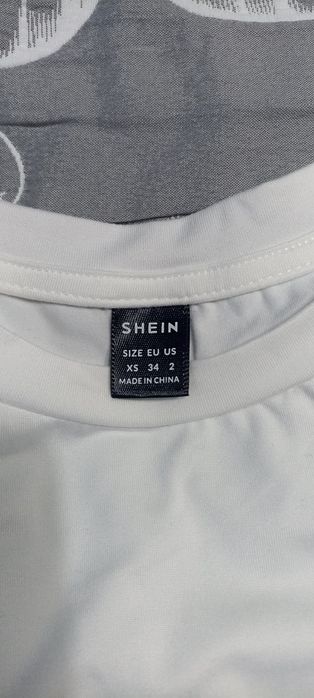 Блузки от  SheIn - 5 бр. за 19 лв.