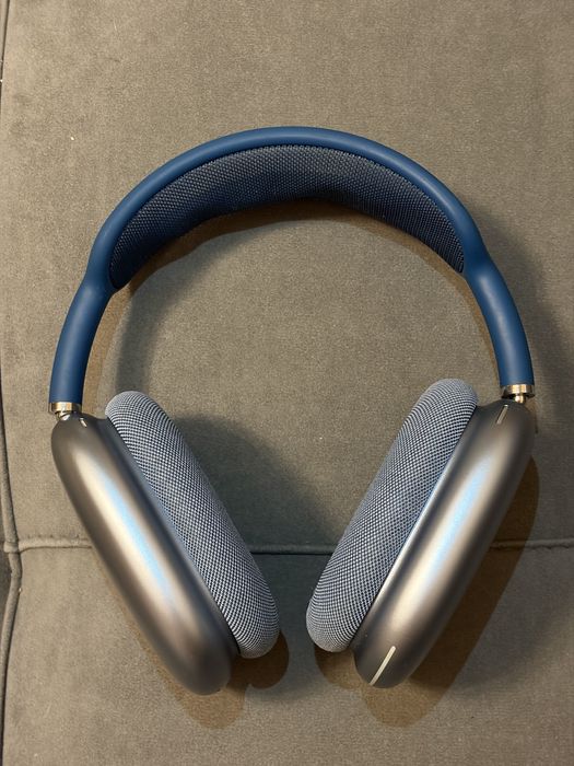 AirPods Max  blue ( 1 серия )