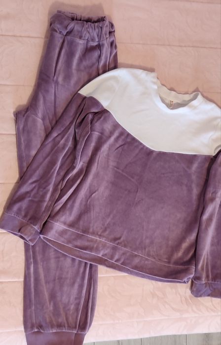 Детска мека пижама Defacto 152-158