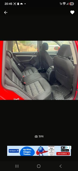 Skoda Oktavia 160 kc