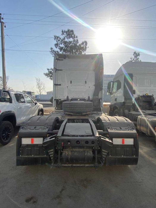 Kamaz 4x2 тягач в наличии