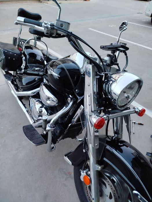 Suzuki Boulevard C90T/VL1500