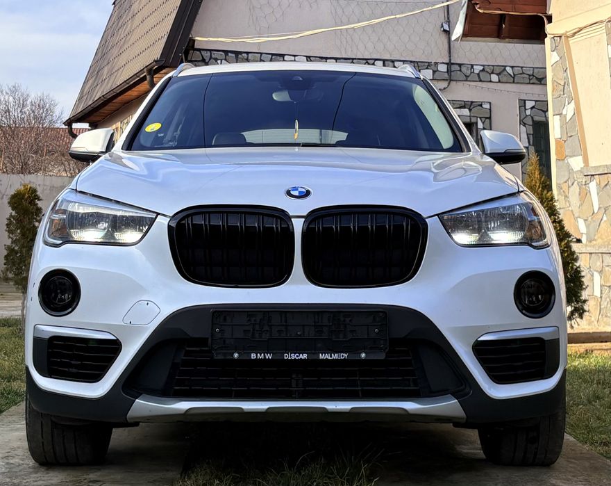 Bmw X1 2.0 Tdi XDrive