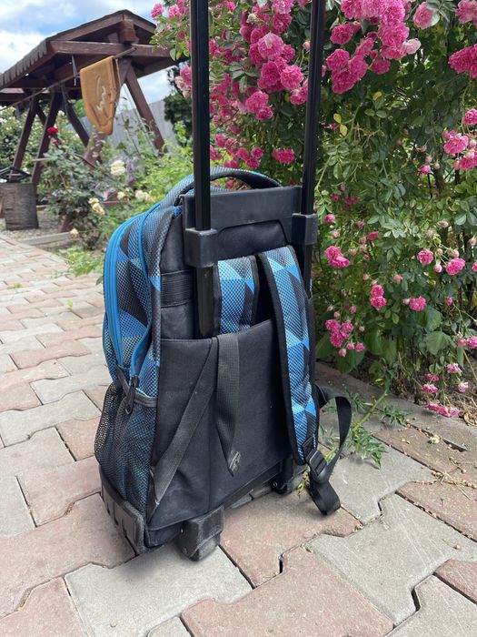 ghiozdan de scoala kappa