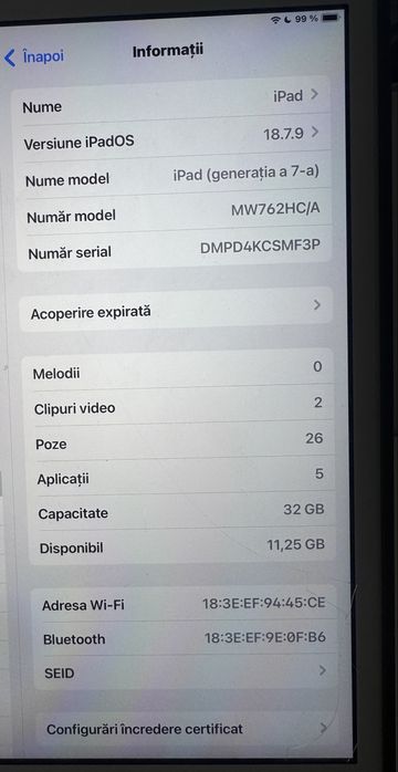 Ipad 7th generation