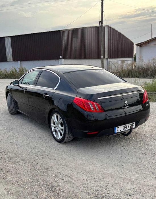 Peugeot 508 Hybrid 2.0 HDI 163cp + 37cp