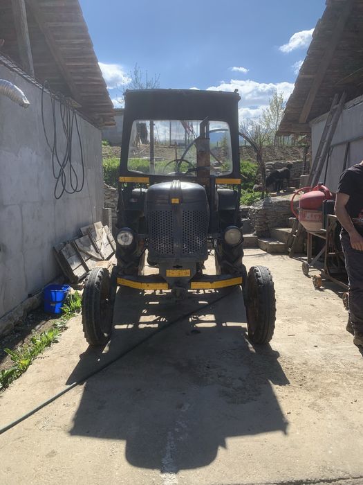 Tractor giiunser de 25 pret negociabil