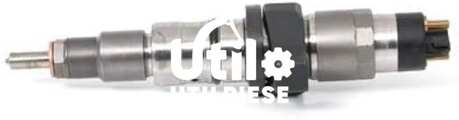 injector bosch 0445120187 motor dodge cummins isb 5.9l 6.7l - nou