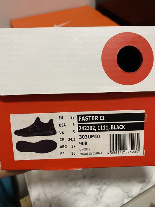 Kappa Дамски Маратонки Оригинал