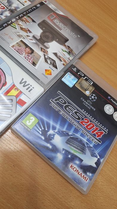 Charger consola Nintendo Wii