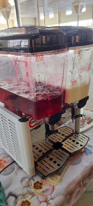 Сокаохладител новый