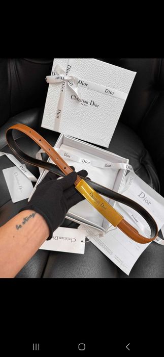 Колан diior lv herrmes