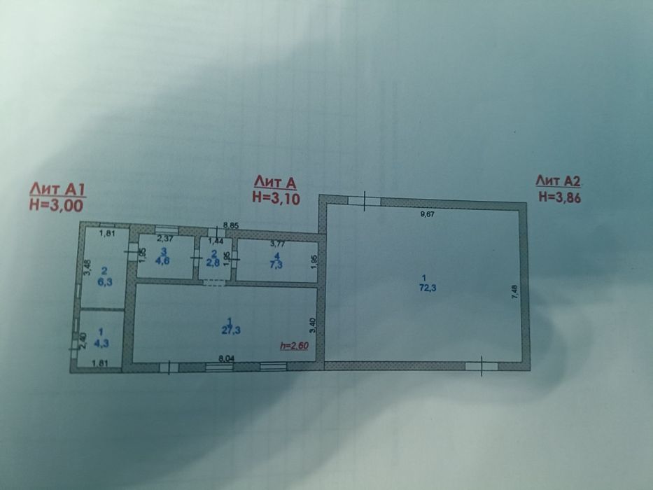 Продаются коммерческое здания