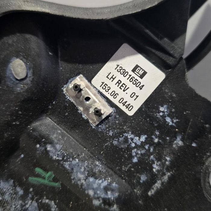 Broasca capota spate stanga Opel Astra H Twintop