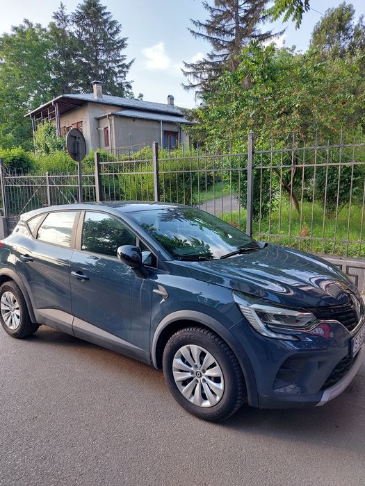 Renault Captur 1.3 benzina