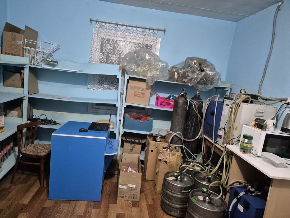 Продам действующий магазин, вместе с домом