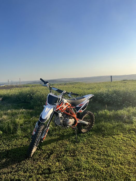 Продажа питбайка kayo tt160