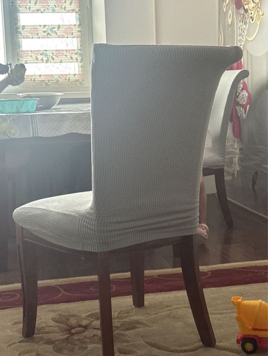 Стол с з стульями