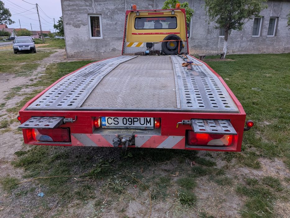 Autoplatforma B14 vw lt 46 2.5 ahd