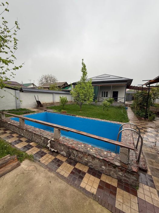 Продается Дача, Паркент-Авиастроители