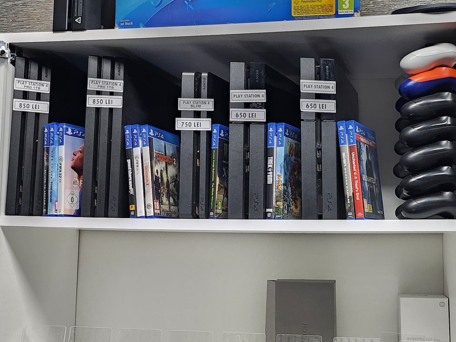 Ps4 Slim Ps4 Pro Ps4