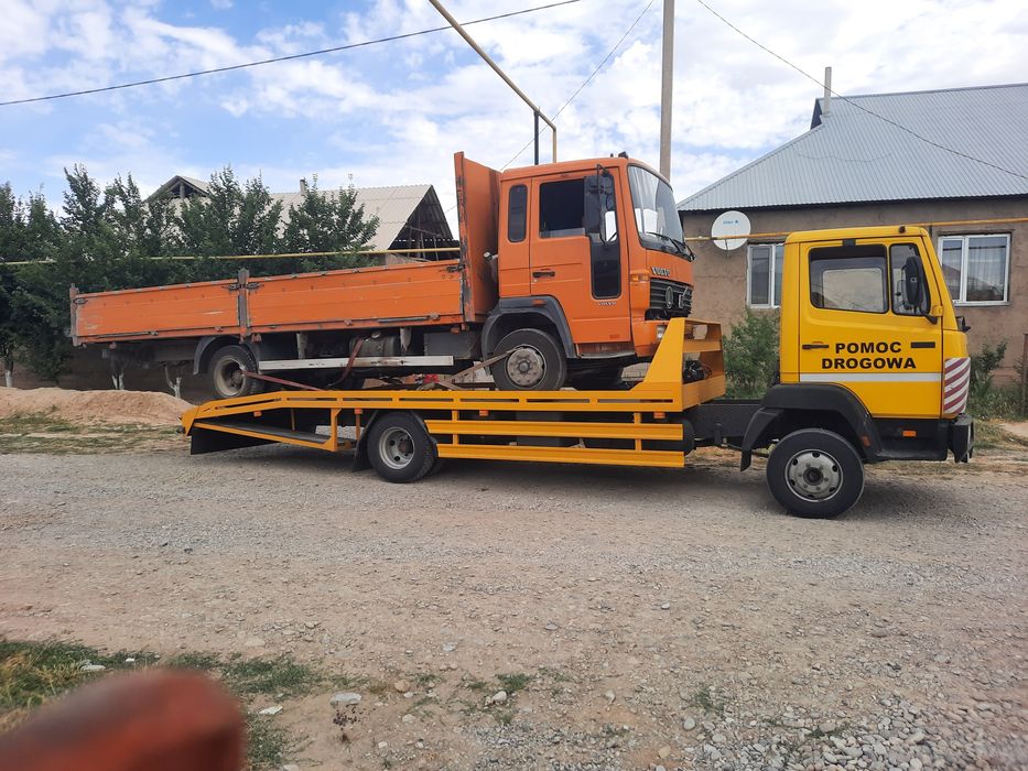 Услуги   Манипулятор эвакуатор