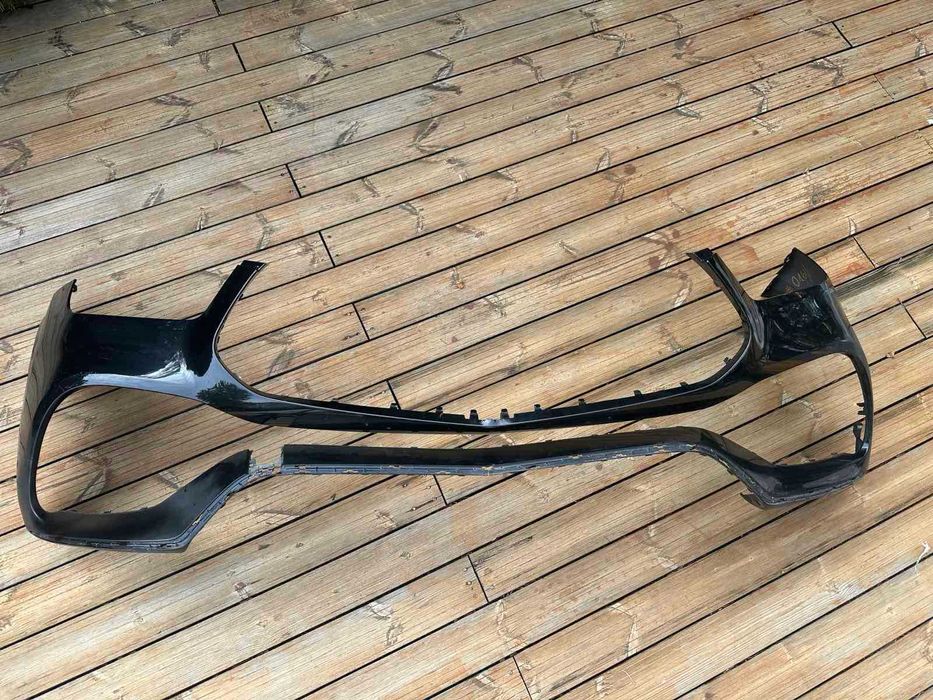 Предна броня за Мерцедес GLE 2019 - 2023