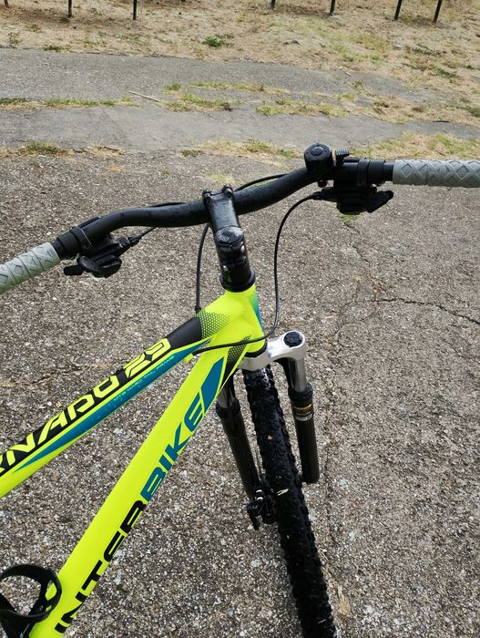 Велосипед INTERBIKE 29 цола