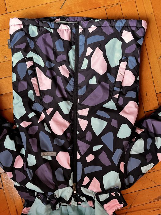 Крокид куртка зимняя, 134-140